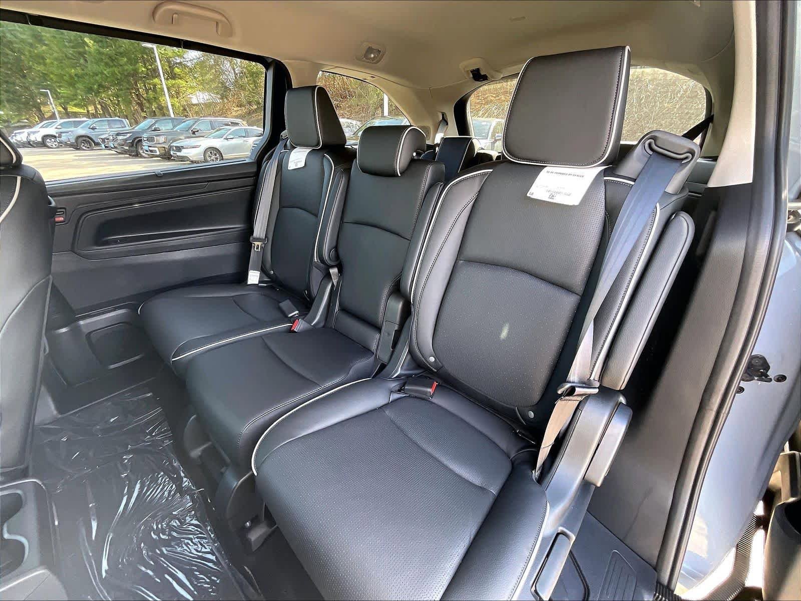 New 2026 Honda Odyssey Elite image 15