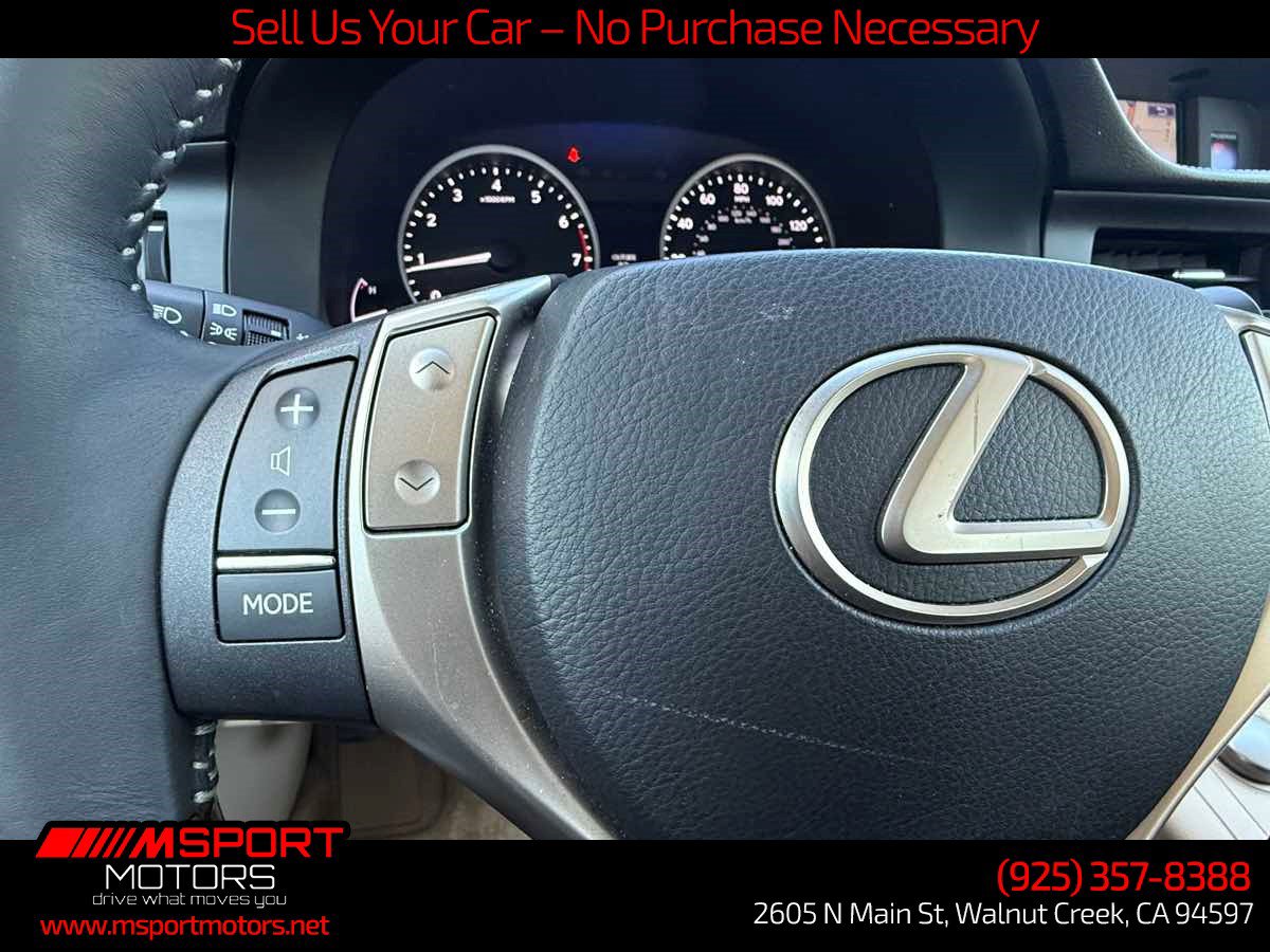 Used 2015 Lexus ES 350 w/ Premium Package FWD image 22