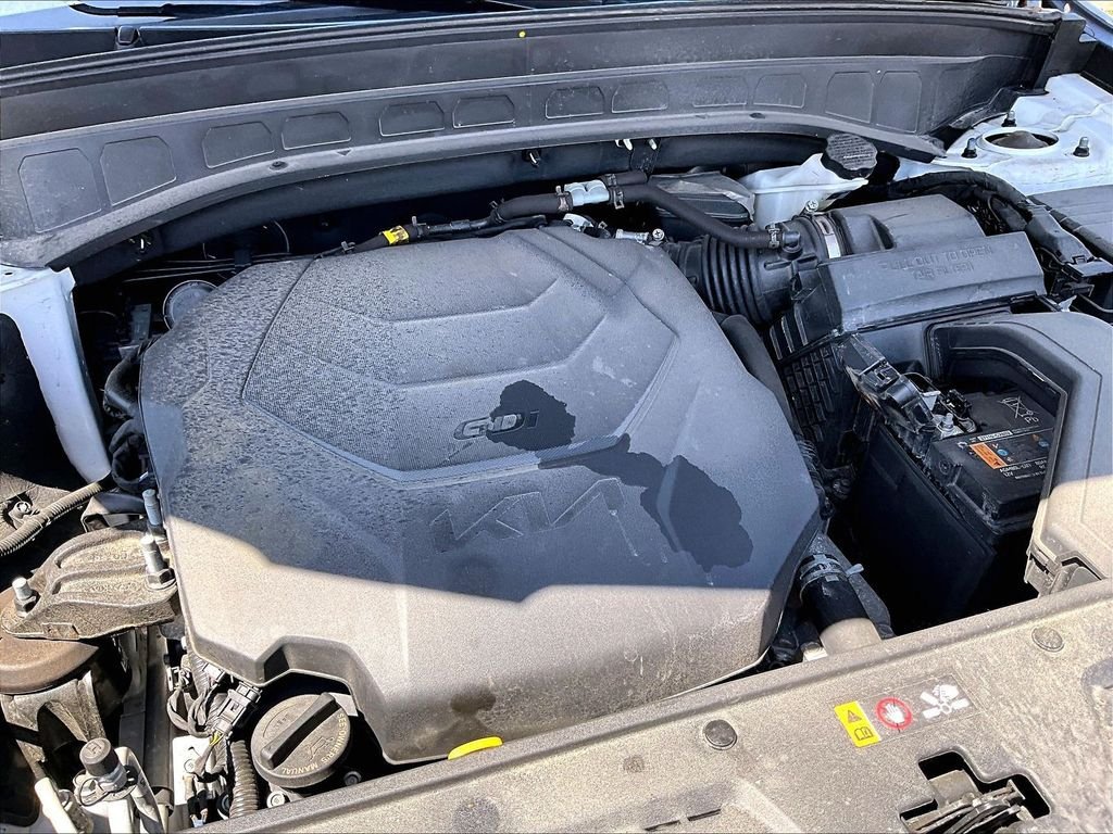 Used 2024 Kia Telluride S w/ S Sunroof Package AWD/4WD image 30