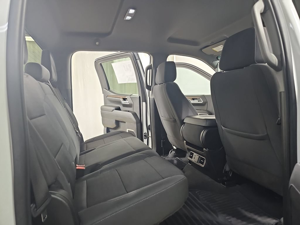 Certified 2022 Chevrolet Silverado 1500 LT AWD/4WD image 14