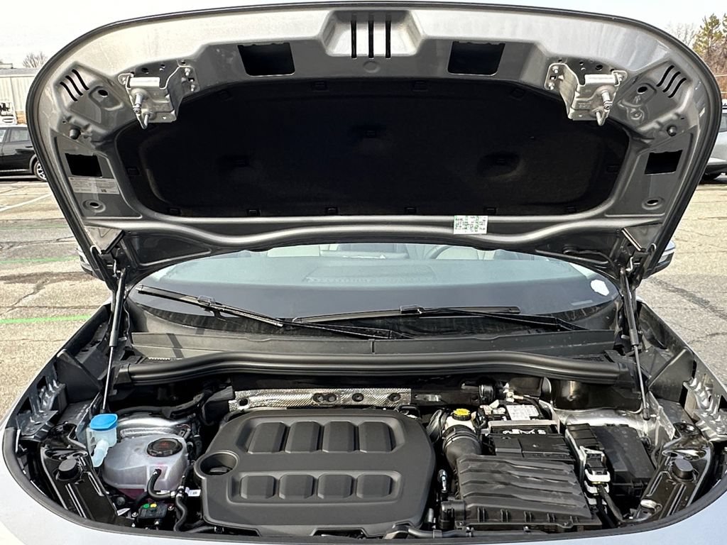 New 2026 Volkswagen Tiguan SE AWD/4WD image 26