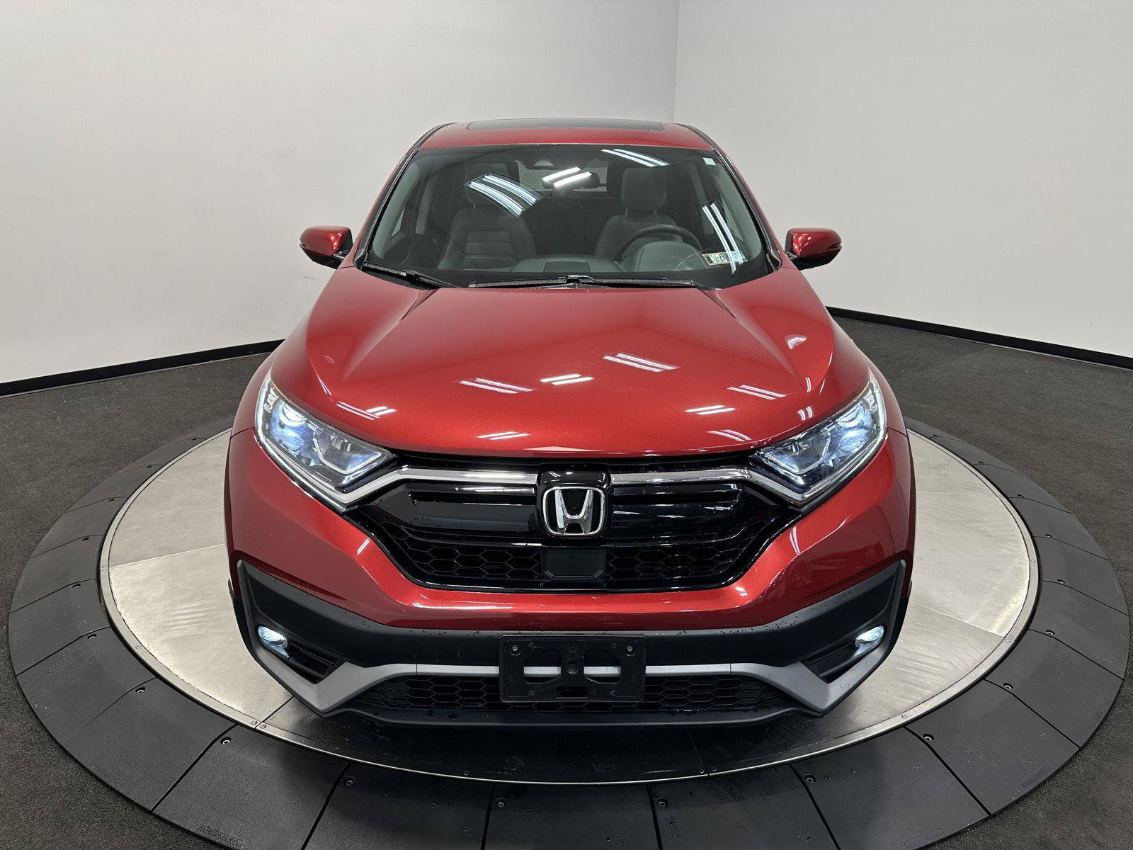 Used 2022 Honda CR-V EX image 3
