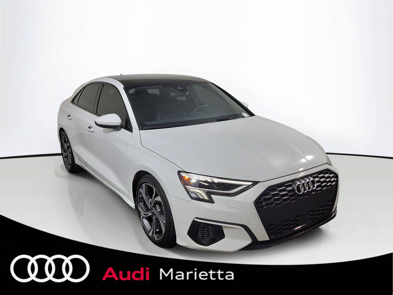 Used 2023 Audi A3 2.0T Premium w/ Convenience Package