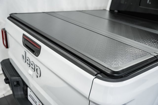 Used 2021 Jeep Gladiator Overland w/ Popular Equipment Package image 8