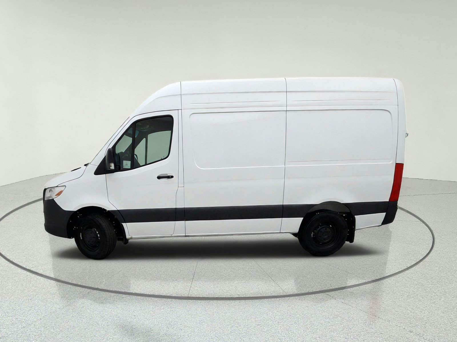 New 2025 Mercedes-Benz Sprinter 2500 image 14