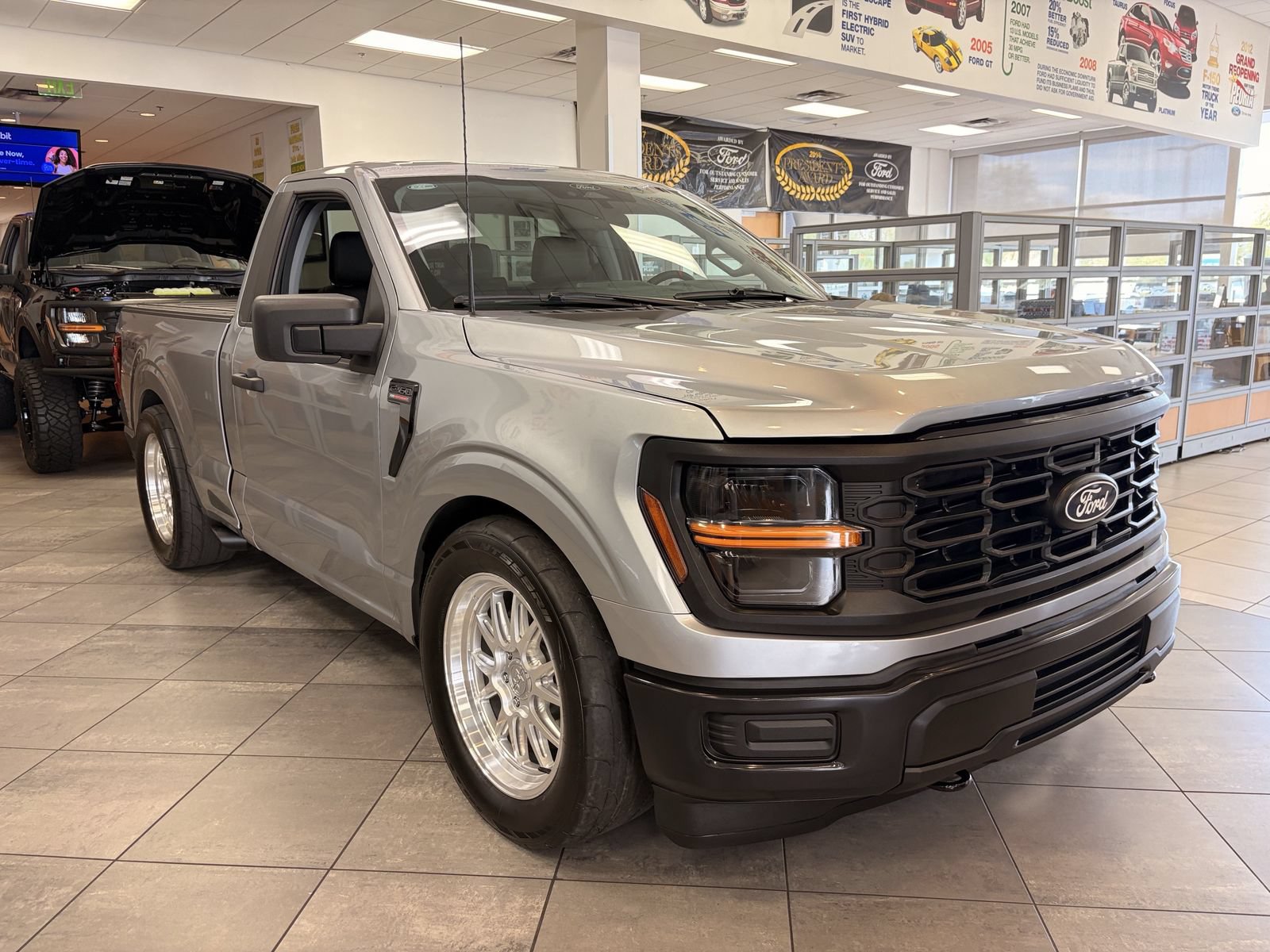 New 2026 Ford F150 XL AWD/4WD image 4