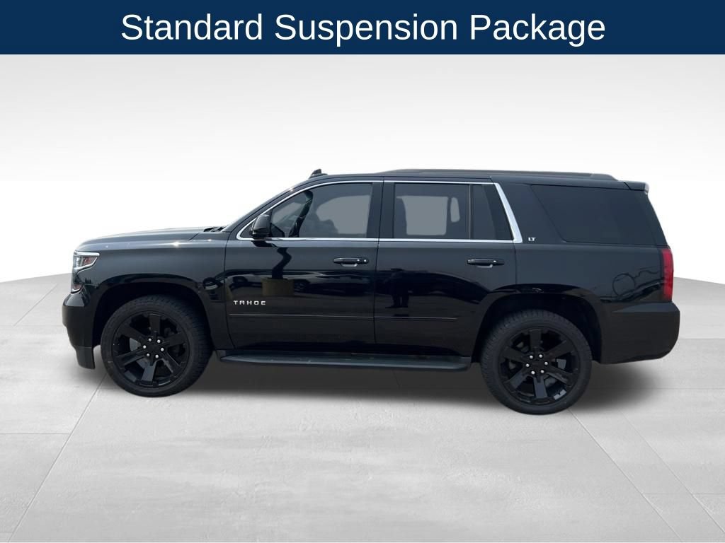 Used 2017 Chevrolet Tahoe LT AWD/4WD image 10