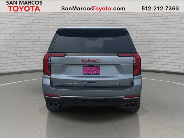 Used 2025 GMC Yukon XL AT4 Ultimate image 6