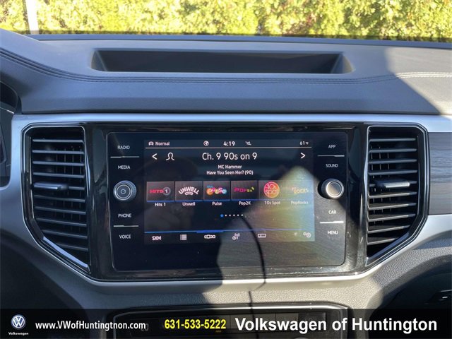 Certified 2023 Volkswagen Atlas SE w/ Panoramic Sunroof Package image 28