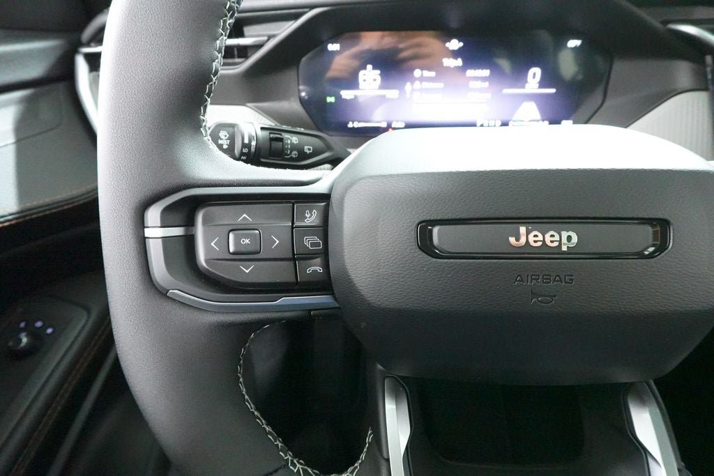 New 2026 Jeep Cherokee Limited AWD/4WD image 12