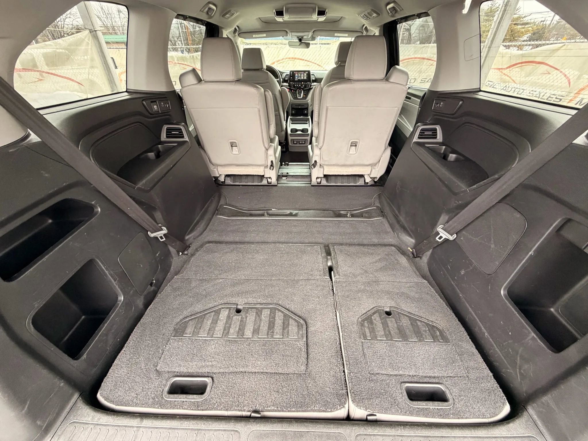 Used 2018 Honda Odyssey EX-L image 65