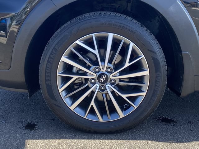 Used 2020 Hyundai Tucson Limited AWD/4WD image 8