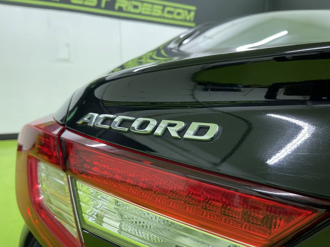 Used 2022 Honda Accord LX image 13