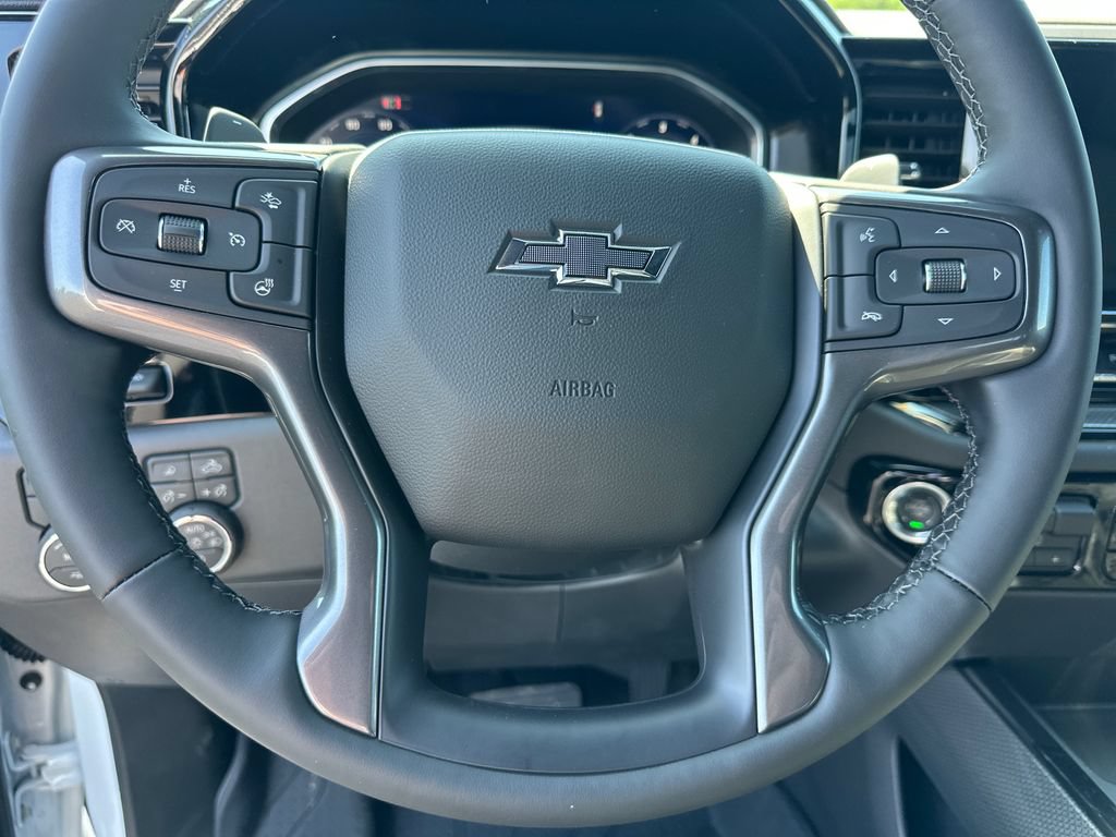New 2026 Chevrolet Silverado 1500 ZR2 AWD/4WD image 19