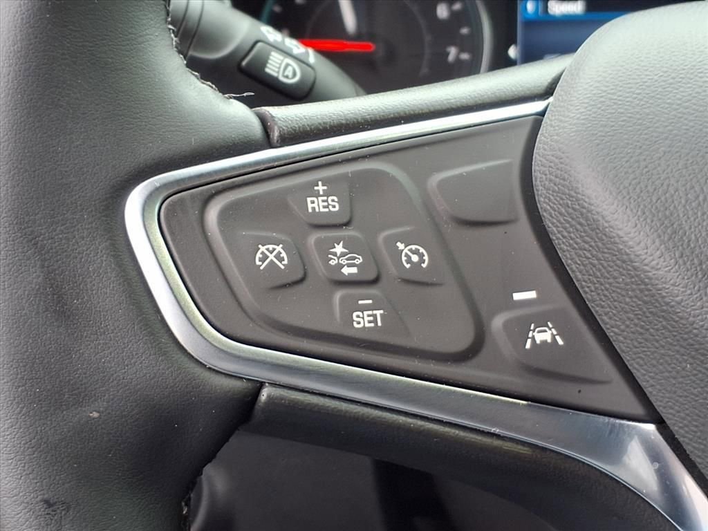 Used 2024 Chevrolet Equinox LT image 10