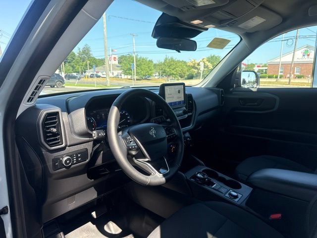 Used 2024 Ford Bronco Sport Badlands AWD/4WD image 9