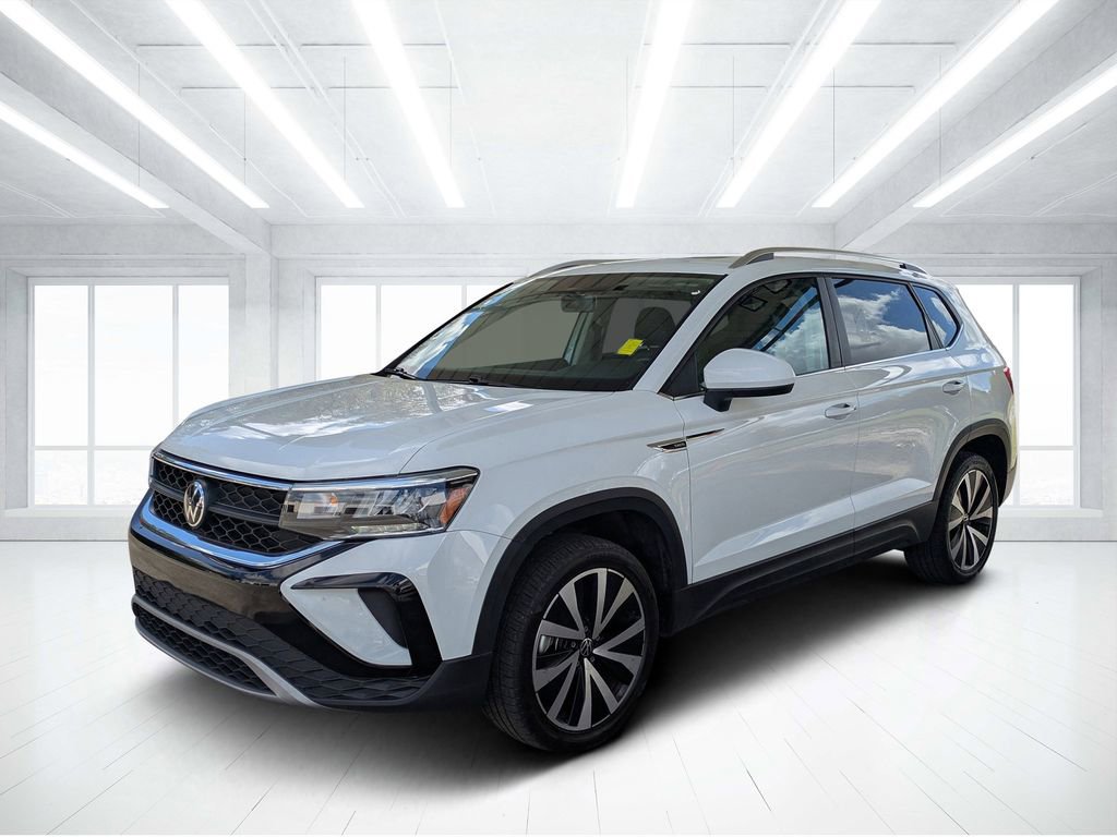 Used 2022 Volkswagen Taos SE image 7