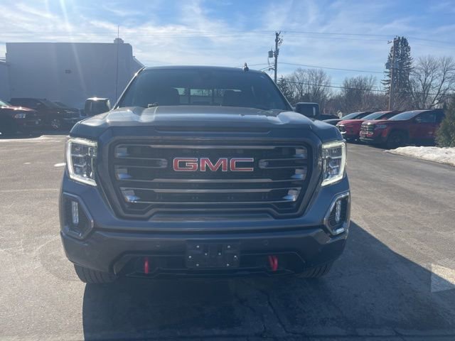 Used 2021 GMC Sierra 1500 AT4 w/ AT4 Value Package AWD/4WD image 8