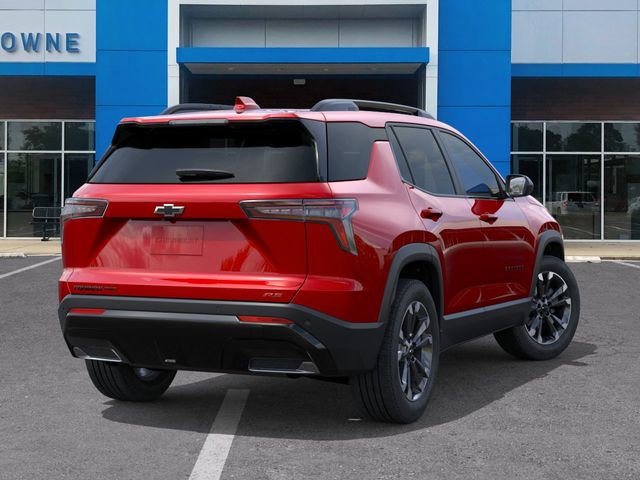 New 2026 Chevrolet Equinox RS AWD/4WD image 4