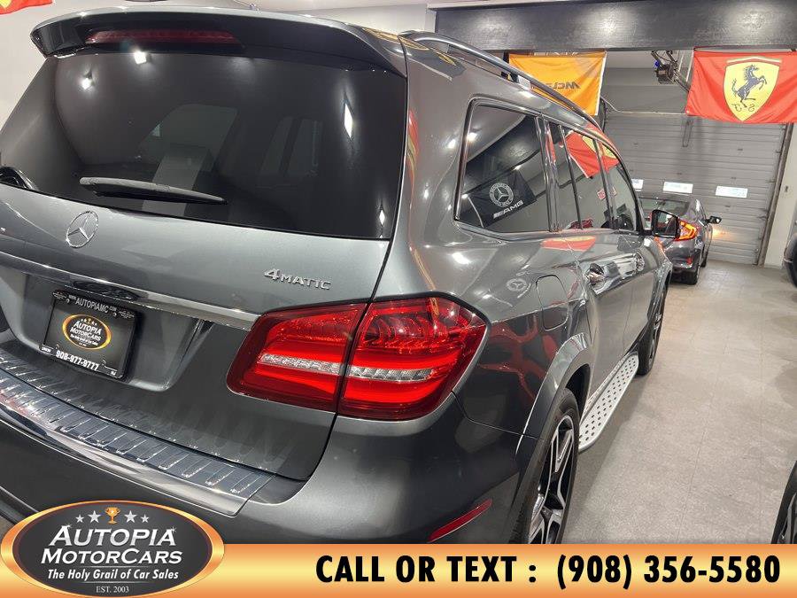 Used 2018 Mercedes-Benz GLS 550 4MATIC image 6