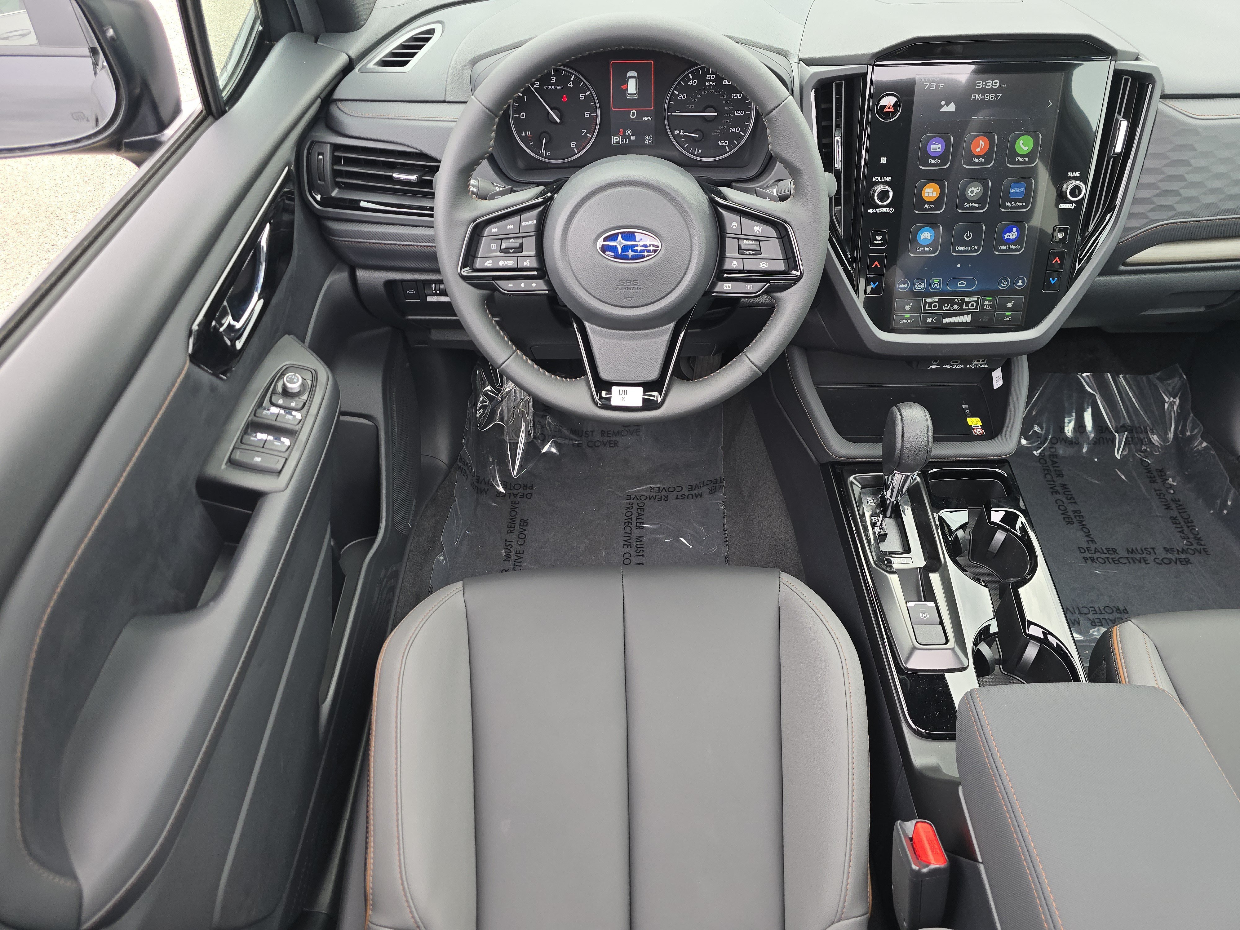New 2026 Subaru Forester Sport AWD/4WD image 21