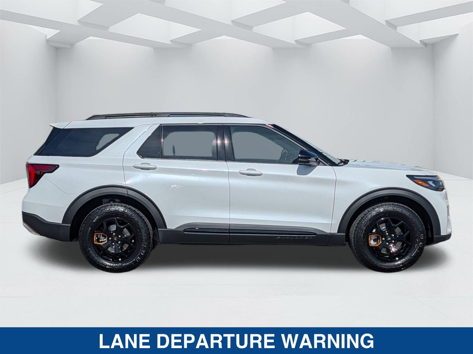 New 2026 Ford Explorer Tremor w/ Tremor Ultimate Package AWD/4WD image 5