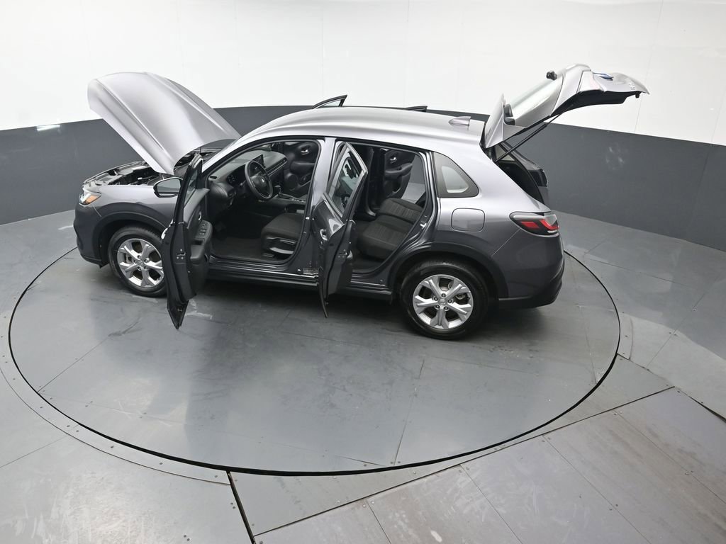 Certified 2024 Honda HR-V LX image 46