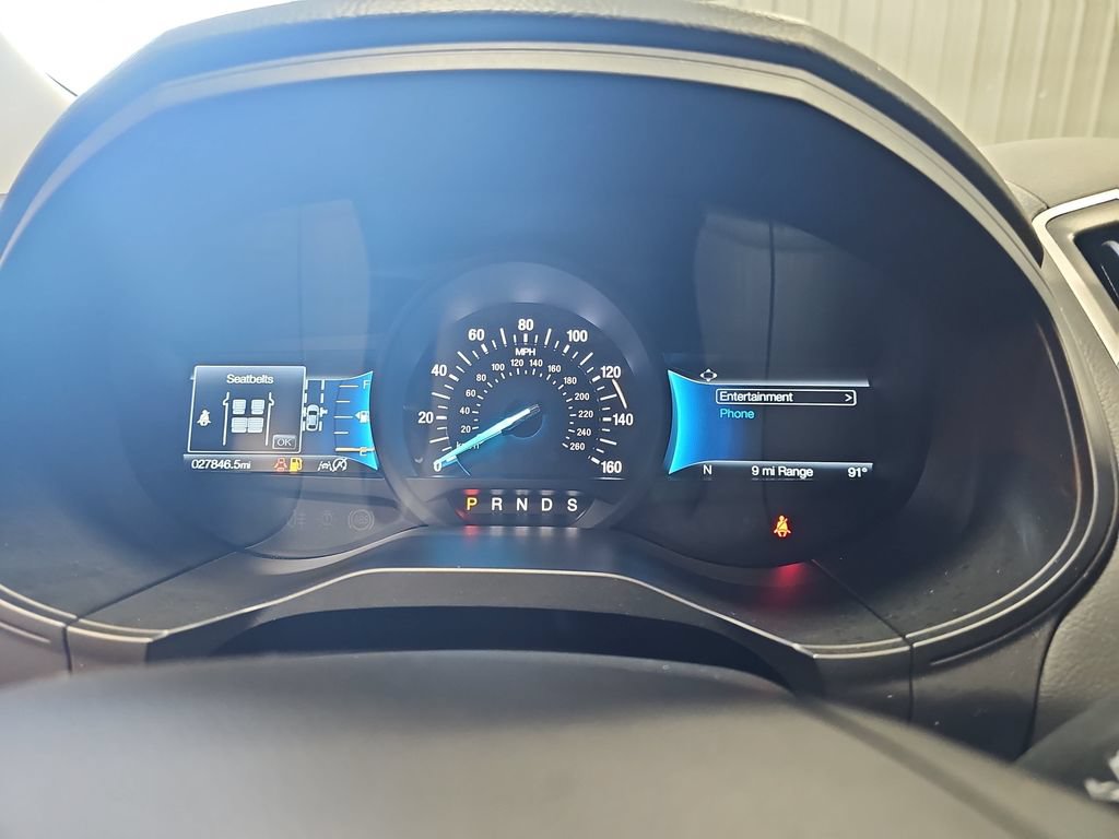 Used 2023 Ford Edge SEL w/ Convenience Package AWD/4WD image 19