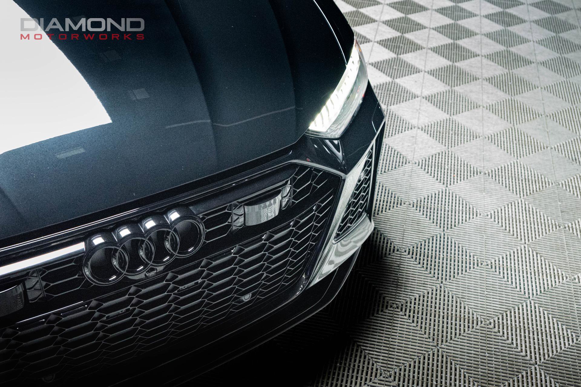 Used 2024 Audi RS 6 performance image 63