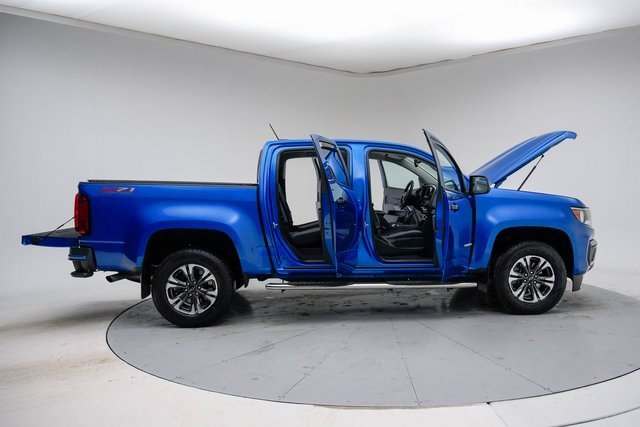 Used 2022 Chevrolet Colorado Z71 image 13