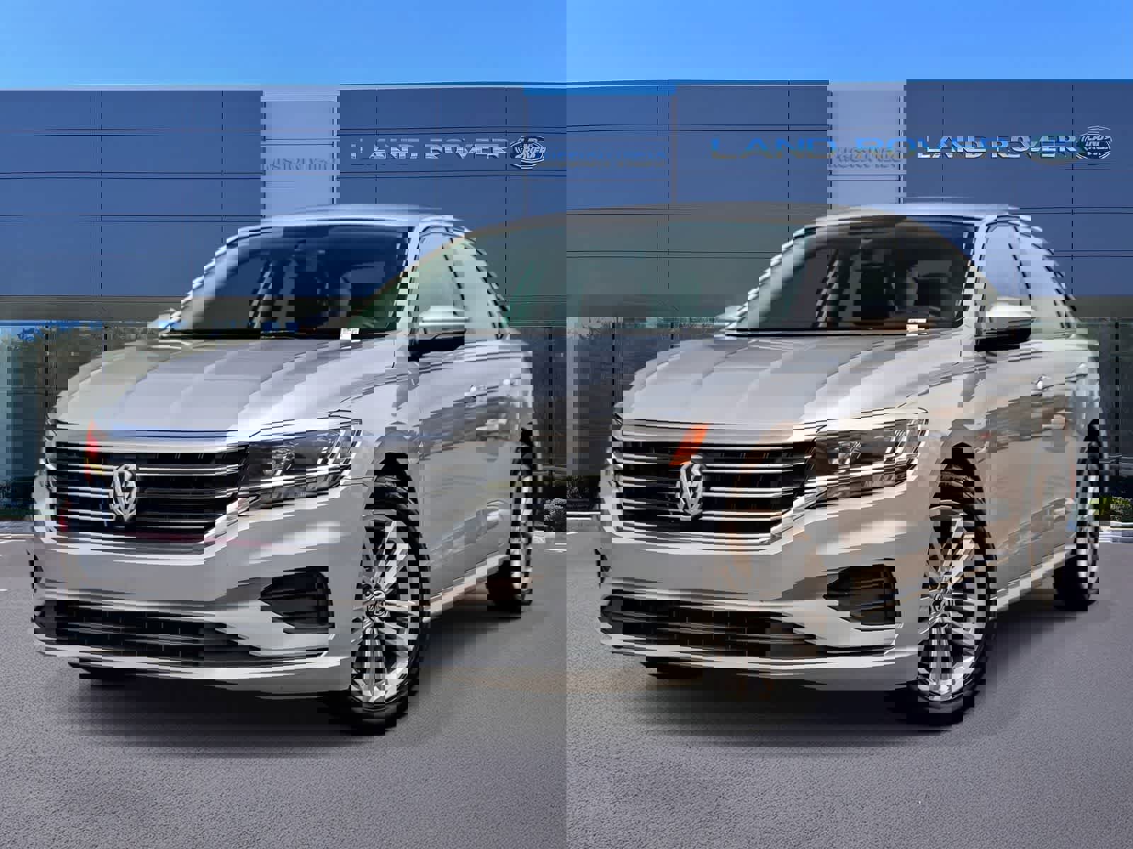 Used 2021 Volkswagen Passat 2.0T S