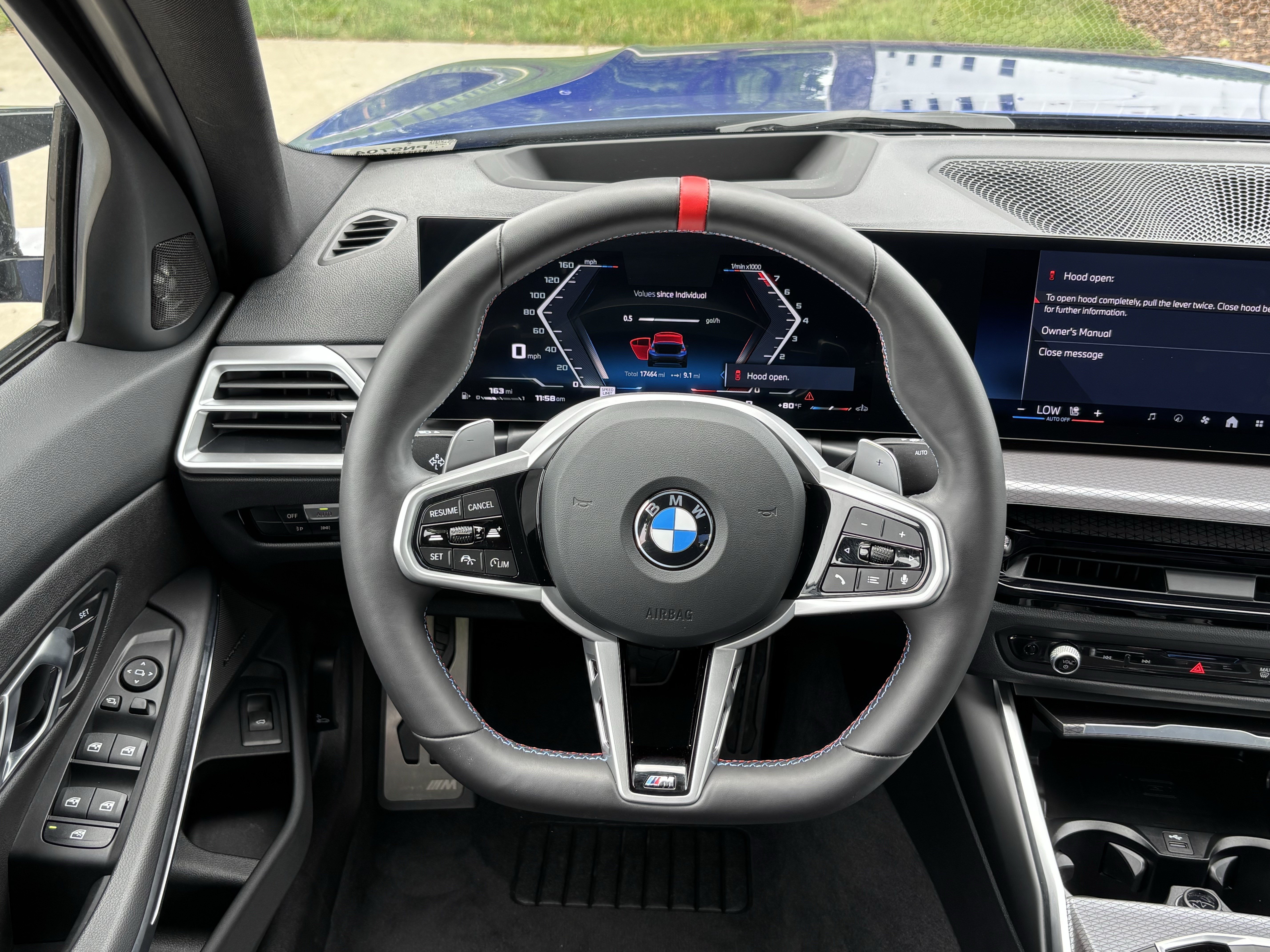 Certified 2025 BMW M340i Sedan RWD image 18