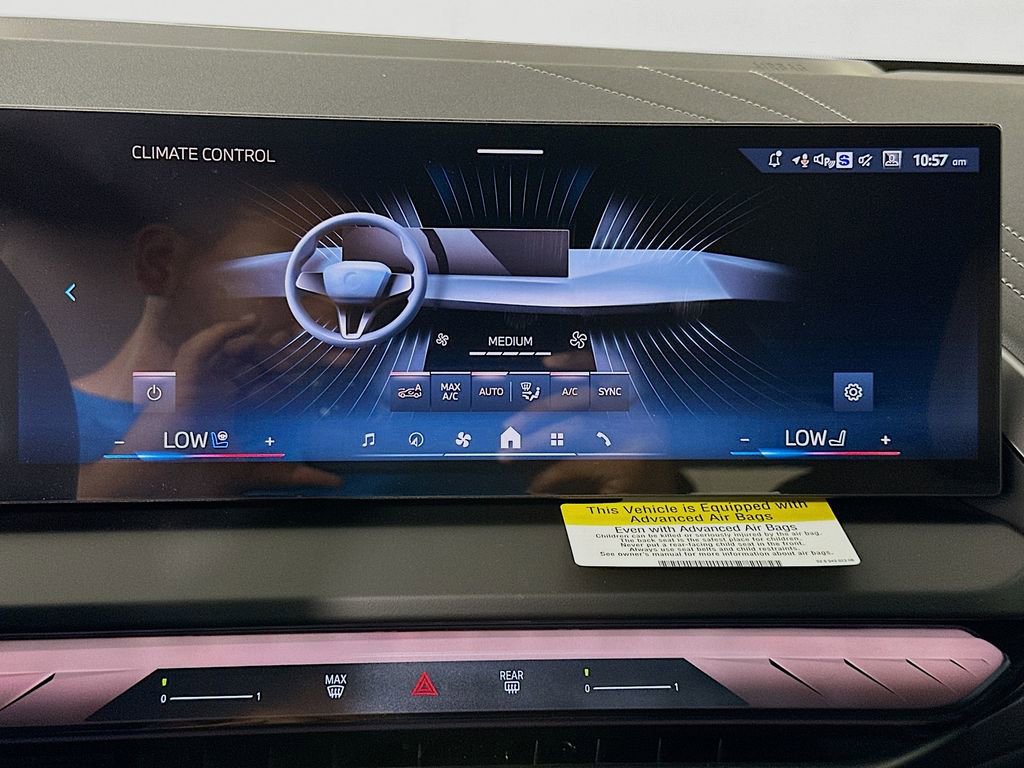 New 2026 BMW X3 xDrive30 w/ Convenience Package image 14