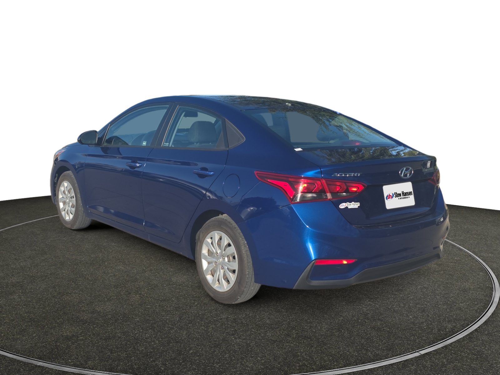 Certified 2021 Hyundai Accent SE FWD image 3