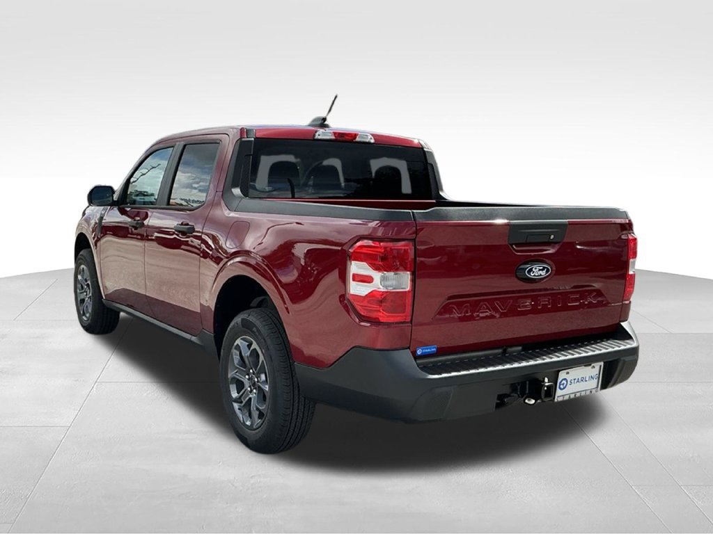 New 2026 Ford Maverick XLT FWD image 4