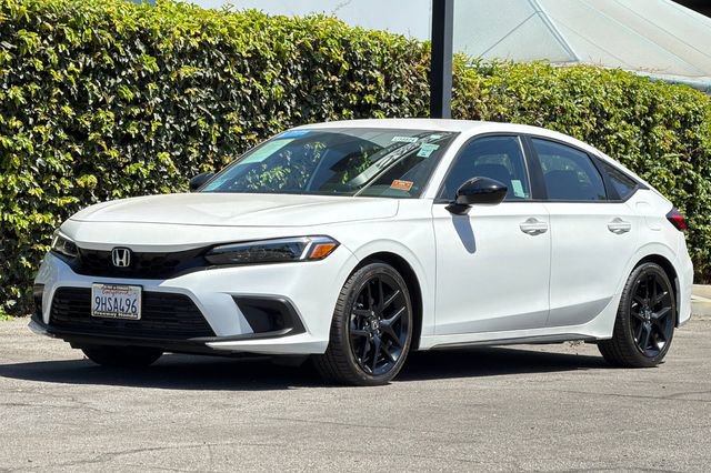 Certified 2023 Honda Civic Sport image 9