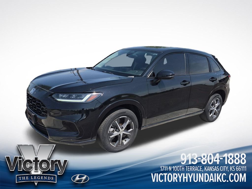 Used 2024 Honda HR-V EX-L