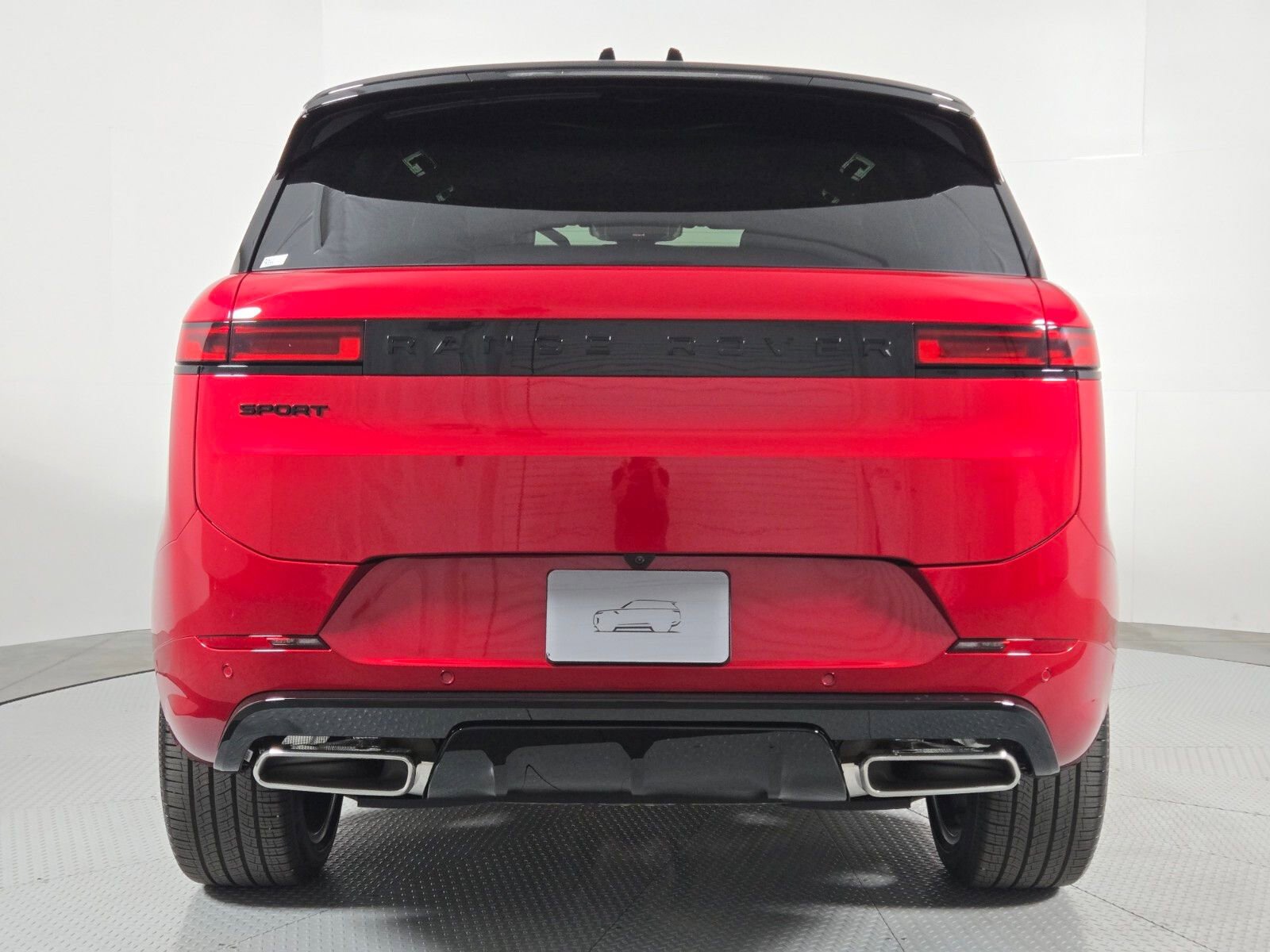 New 2026 Land Rover Range Rover Sport Dynamic SE AWD/4WD image 7