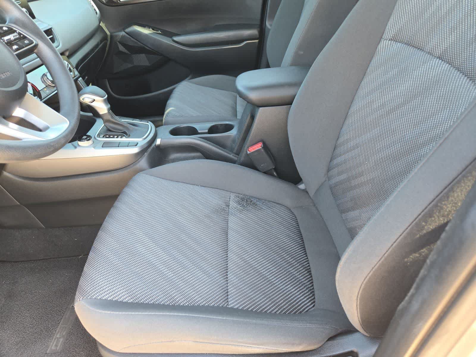 Certified 2024 Kia Seltos LX AWD/4WD image 14