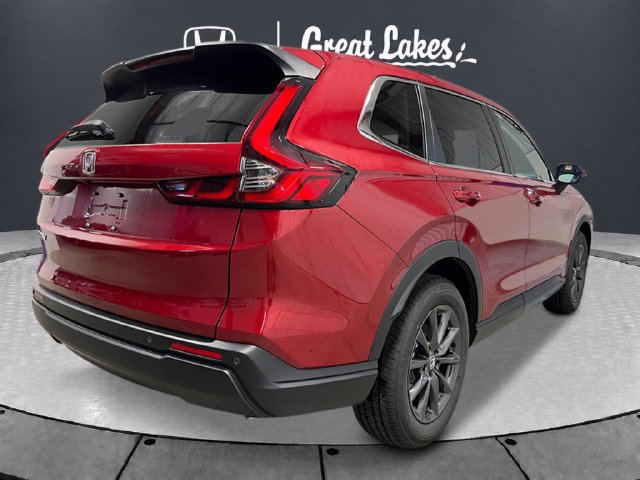 New 2027 Honda CR-V EX-L image 5