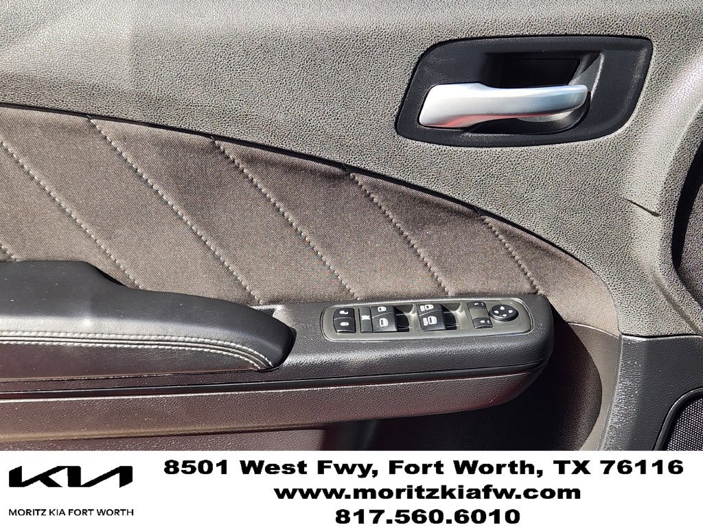 Used 2021 Dodge Charger SXT w/ Blacktop Package RWD image 22