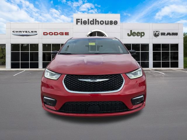 New 2026 Chrysler Pacifica Select FWD image 2