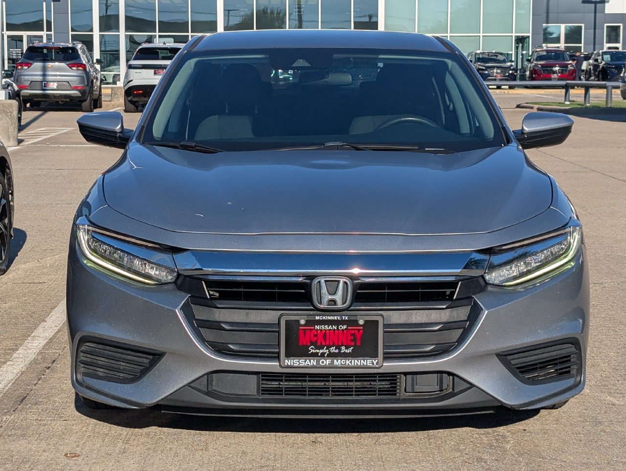 Used 2022 Honda Insight EX image 6