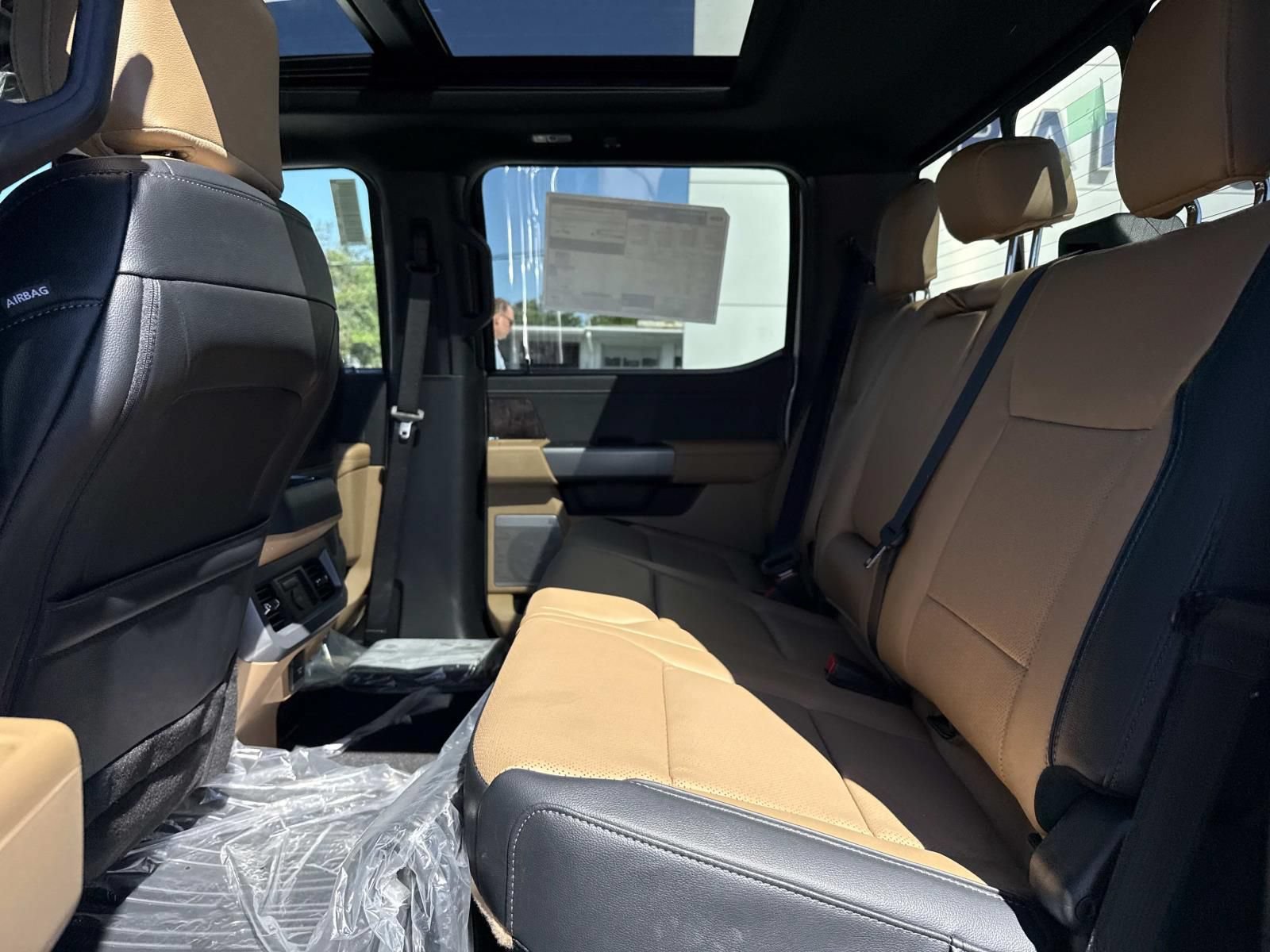 New 2026 Ford F350 Lariat w/ Lariat Ultimate Package AWD/4WD image 11