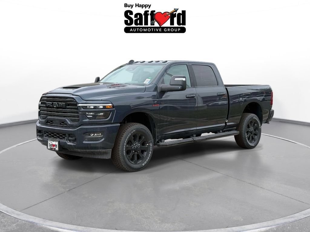 New 2026 RAM 2500 Laramie AWD/4WD image 1