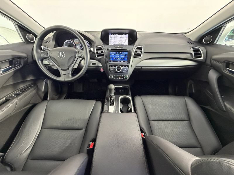 Used 2017 Acura RDX w/ Technology Package AWD/4WD image 28
