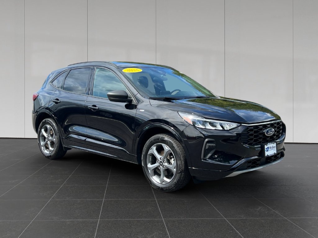 Used 2024 Ford Escape ST-Line AWD/4WD image 7