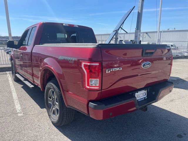 Used 2017 Ford F150 XLT w/ Equipment Group 302A Luxury image 6
