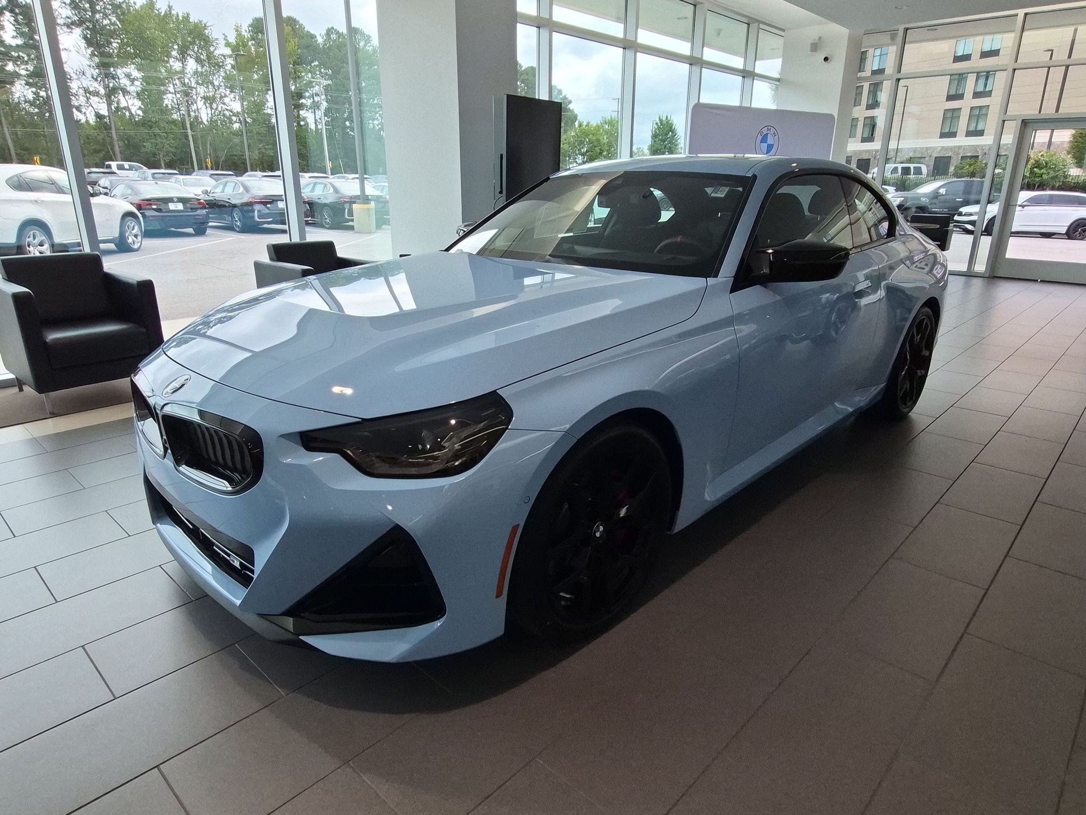 New 2027 BMW M240i Coupe w/ Premium Package RWD image 7