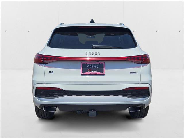 New 2025 Audi Q5 Premium Plus image 8